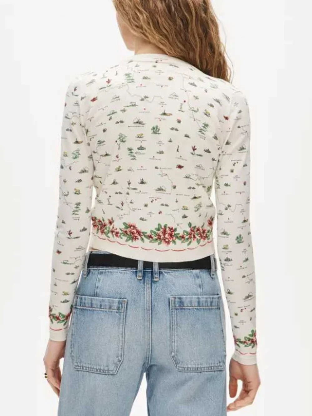 J. Crew brand crew